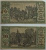 Deutschland 50 Pf Berlin Bezirk 9,10 -