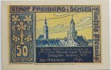 Deutschland 50 Pf Freiburg -