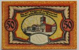 Deutschland 50 Pf Karlruhe -