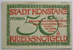 Deutschland 50 Pf Konstanz -