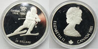 Kanada 20 $ Olympiade Calgary 1988 -