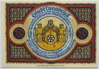 Deutschland 50 Pf Osnabrück -