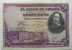 Spanien 50 Pesetas -