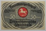 Braunschweig 50 Pf -