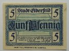 Elberfelde 5 Pfennig -