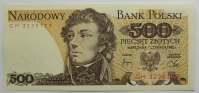 Polen 500 Zloty -