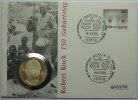 Deutschland 10 DM Robert Koch -