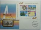   1990 Schweiz .999 Silbermedallie, Internationale Briefmarkenausstellung st