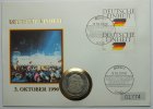 Deutschland Deutsche Einheit mit Silbermed. -