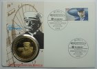 Deutschland 75. Todestag von Zeppelin -