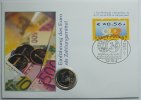 Deutschland 1 € Einführung des Euro -