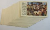Deutsches Reich Berlin Heimatbilder der Berliner Morgenpost 50 Stück i. Orginal Verpackung -