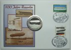 Deutschland 100 Jahre Zeppelin -