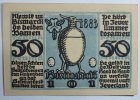 Deutschland 50 PF 1921 Jever kassenfrisch   Bild beispielhaft 4.62 US$  +  53.11 US$ shipping
