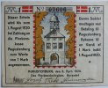 Augustenburg 1 Mark -