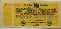 42 Goldpfennig 1923 Deutschland Hamburg   III