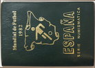Spanien KMS 1982 Fussball WM bfr mit Zertifikat 5.77 US$  +  53.11 US$ shipping