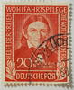 Bund 20 Pf Michel Nr. 119 -