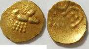 Indien Fanam Fanam 0,36 g Gold -
