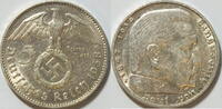 3. Reich 5 RM 1938 J ss 26.40 US$ Tax included +  18.76 US$ shipping