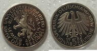 Bundesrepublik Deutschland 5 DM 600 Jahre Universität Heidelberg -