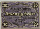 Österreich 20 Heller -