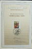 Bundesrepublik Deutschland Berlin 50 Pf Michel Nr. 749 Weihnachten 1985 -