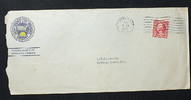 USA 2 Cent Bedarfsbrief mit Michel 263 -