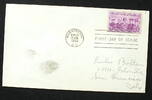 USA 3 Cent Michel Nr.687 Verdienste der Aremee-Reserve -