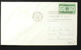 USA 3 Cent Michel Nr.685 100 Jahre Michigan State College -