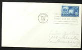 USA 8 Cent Michel Nr.686 50 Jahre Rotary Club -