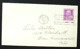 USA 3 Cent Michel Nr.565 5. Todestag v. Dr. Carver -