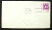 USA 3 Cent Michel Nr.593 100. Geburtstag v. Harris -