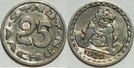 Aachen 25 Pf -