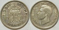 Großbritannien 6 Pence 1943 ss 5.87 US$ Tax included +  18.76 US$ shipping
