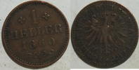 Frankfurt 1 Heller -