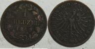 Frankfurt 1 Kreuzer -