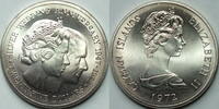 Kaiman Inseln 25 $ Silber Jub. -