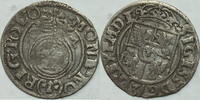 Groschen 1587 - 1632 Polen Sigismund III. ss