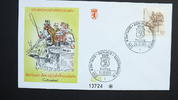 Berlin 10 Pf Pferdeonmibus Erstagsbrief Michel Nr.: 332 -