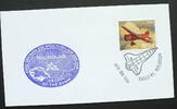 USA Neurolab Sonderbrief mit 32 Cent frankiert -