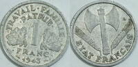 Frankreich 1 Francs -