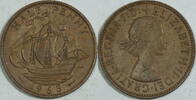 Grossbritannien 1/2 Penny -