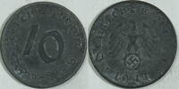 3. Reich 10 pf 1941 D  1.76 US$ Tax included +  18.76 US$ shipping