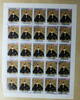 Yemen 25 x 6 Bogshas Nr. 887 Bogen 25 x 6 Bogshas -