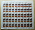 Ungarn 50 x 2 Forint Internationales Jahr der Musik Nr. 3796 Großbogen zu 50 x 2 Forint -