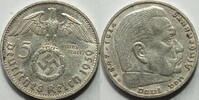 3. Reich 5 RM -