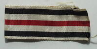 Kaiserreich Ordenband ungetragen ca. 14 cm Länge -