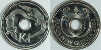 Papau Neu Guinea 1 Kina -
