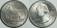 USA 25 Cent Iowa -